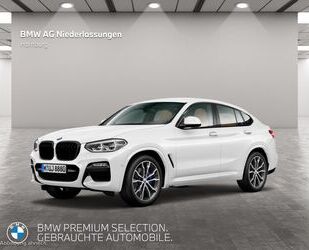 BMW BMW X4 xDrive20d M Sport LiveCockpitProf Kamera LE Gebrauchtwagen