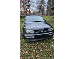 VW Volkswagen Golf 3 Cabrio 1.8l Classic Edition LPG Gebrauchtwagen