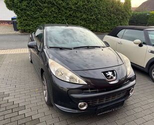 Peugeot Peugeot 207 CC Roland Garros 150 THP Roland Garros Gebrauchtwagen