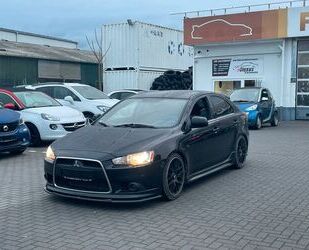 Mitsubishi Mitsubishi Lancer Sportback/Klima/KW/18