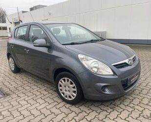 Hyundai Hyundai i20 Comfort/TÜV 03 2026/1-HAND/KLIMA/EURO Gebrauchtwagen