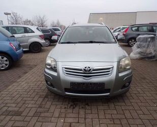 Toyota Toyota Avensis Kombi 1.8 Travel Gebrauchtwagen