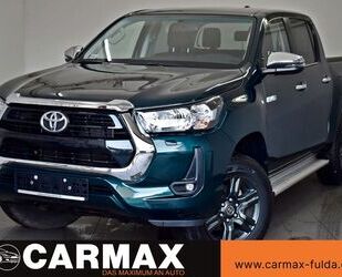 Toyota Toyota Hilux 2.8 D-4D 4x4 DoKa,Comfort,Aut.,CarPla Gebrauchtwagen