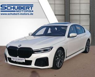 BMW BMW 745 e FL M Sport Laser Massage Luft H&K Alcant Gebrauchtwagen