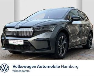 Skoda Skoda Enyaq 85 Sportline 210 kW Automatik Pano AHK Gebrauchtwagen