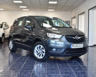 Opel Opel Crossland X 1,2 Edition Klima PDC Sitzhz. KD Gebrauchtwagen