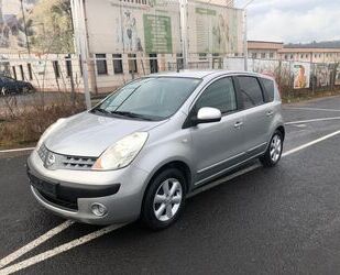 Nissan Nissan Note Acenta. TÜV NEU Gebrauchtwagen