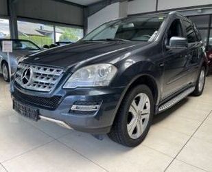 Mercedes-Benz Mercedes-Benz ML 300 CDI BlueEfficiency 4Matic Gebrauchtwagen