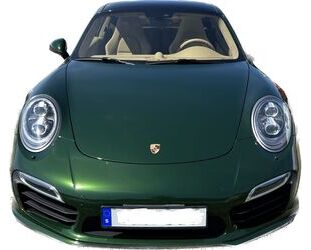 Porsche Porsche 991 Turbo S ACC Panorama Gebrauchtwagen