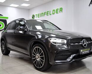 Mercedes-Benz Mercedes-Benz GLC 400 d 4Matic / AMG / WIDESCREEN Gebrauchtwagen