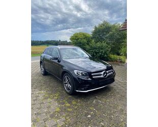 Mercedes-Benz Mercedes-Benz GLC 220 d 4MATIC AMG Line Autom Gebrauchtwagen