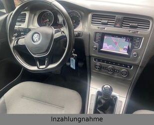 VW Volkswagen Golf 7 Variant Comfortline