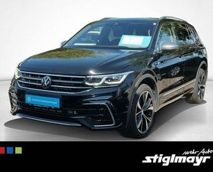 VW Volkswagen Tiguan Allspace R-Line 4Motion 2.0TSI D Gebrauchtwagen