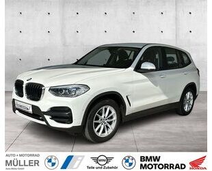 BMW BMW X3 xDrive20i A Advantage HK HiFi Gebrauchtwagen