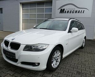 BMW BMW 318d Aut. Touring AHK Xenon PDC Gebrauchtwagen