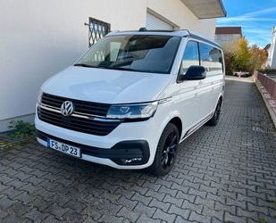 VW Volkswagen T6 California Ocean Ed Allrad Sperre Ka Gebrauchtwagen