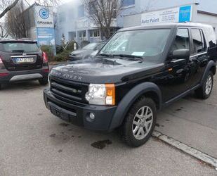 Land Rover Land Rover Discovery V6 TD SE Gebrauchtwagen