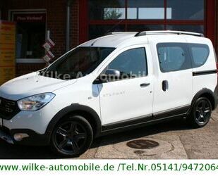 Dacia Dacia Dokker Stepway Celebration+Navi+Sitzheizg.+1 Gebrauchtwagen