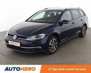 VW Volkswagen Golf VII 1.6 TDI Join*NAVI*LED*CAM*SHZ* Gebrauchtwagen