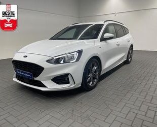 Ford Ford Focus Turnier ST-Line Navi/SHZ/Scheibenhzg/PD Gebrauchtwagen