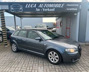 Audi Audi A3 Sportback 2.0 FSI Ambiente S-line Gebrauchtwagen