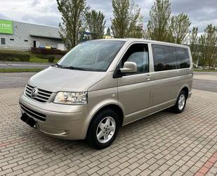 VW Volkswagen T5 Multivan 1.9 Tdi DPF AHK Gebrauchtwagen