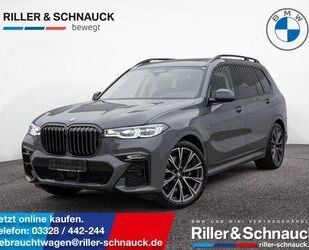 BMW BMW X7 M50i 360°+LASER+AHK+B&W+NIGHT+STANDHZ+AKTIV Gebrauchtwagen