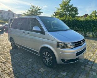 VW Volkswagen T5 Multivan 2.0 TDI Edition 25 Highline Gebrauchtwagen