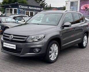 VW Volkswagen Tiguan Life BMT *Pano*Sitzheizung*Einpa Gebrauchtwagen