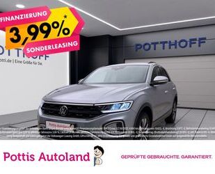 VW Volkswagen T-Roc 1.0 TSI Move ACC PDC LED Navi Sit Gebrauchtwagen