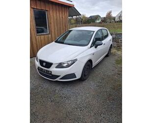 Seat Seat Ibiza 1.4 16V Reference Reference Gebrauchtwagen