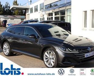 VW Volkswagen Arteon Shooting Brake R-Line eHybrid Ti Gebrauchtwagen