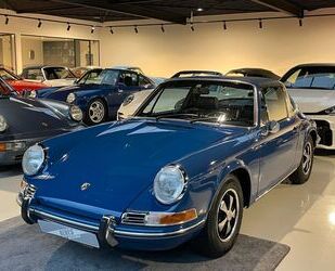 Porsche Porsche 912 Targa Matching numbers 5 speed Gebrauchtwagen