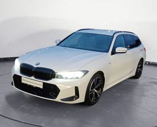 BMW BMW 320d Automatik M Sport Sitzheizung Shadow Line Gebrauchtwagen