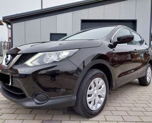 Nissan Nissan Qashqai 1.2 DIG-T Visia Gebrauchtwagen