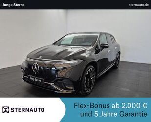 Mercedes-Benz Mercedes-Benz EQS 450+ SUV AMG Premium+ AHK Hypers Gebrauchtwagen