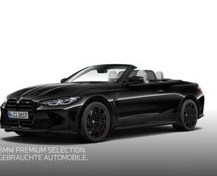 BMW BMW M4 Competition M xDrive Cabrio-HARMAN KARDON-L Gebrauchtwagen