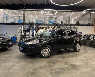 Fiat Fiat Grande Punto 1.4 16V Dynamic *RADIO/SC*USB*8F Gebrauchtwagen