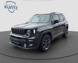 Jeep Jeep Renegade S FWD Standheizung + Kenwood + 1.Hd. Gebrauchtwagen