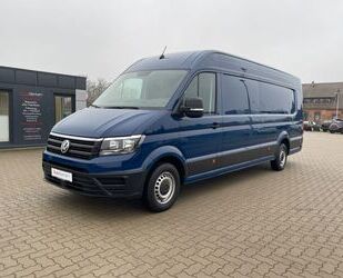 VW Volkswagen Crafter Kasten Kasten 35 lang plus Hoch Gebrauchtwagen