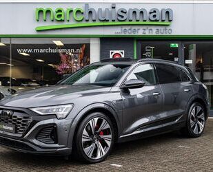 Audi Audi Q8 e-tron 50 quattro S Edition 95 kWh / S-LIN Gebrauchtwagen