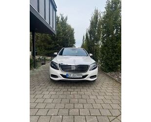 Mercedes-Benz Mercedes-Benz S 500 4MATIC Head Up Display V8 Gebrauchtwagen