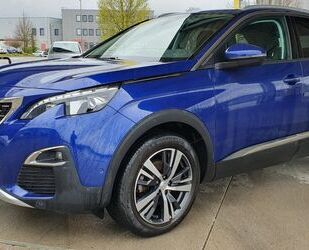 Peugeot Peugeot 3008 Allure /Ab.Tempo/1.Hd/T.Leder/Navi/ Gebrauchtwagen