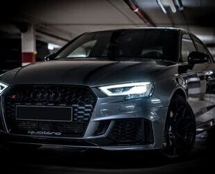 Audi Audi RS3 Sportback/Vollausstattung/Alcantara/Massa Gebrauchtwagen