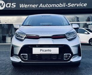 Kia Kia Picanto 1.2 GT-Line AMT Navi Tech Glasdach Ass Gebrauchtwagen