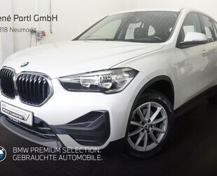 BMW BMW X1 sDrive18d AHK PDC DAB Navi Tempomat Gebrauchtwagen