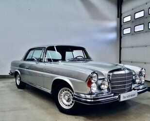 Mercedes-Benz Mercedes-Benz 280 SE /3.5 Coupe Autom Leder Metal Gebrauchtwagen