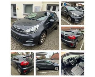 Kia Kia RIO LIM 1.4 DREAM TEAM ED*KLIMAUT*APP*SHZ*LHZ* Gebrauchtwagen