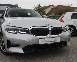 BMW BMW 318d Touring Sport Line=LED=KAMERA=LENKRAD-HEI Gebrauchtwagen