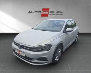 VW Volkswagen Polo VI Comfortline/TÜV NEU/PDC/TEMPOMA Gebrauchtwagen